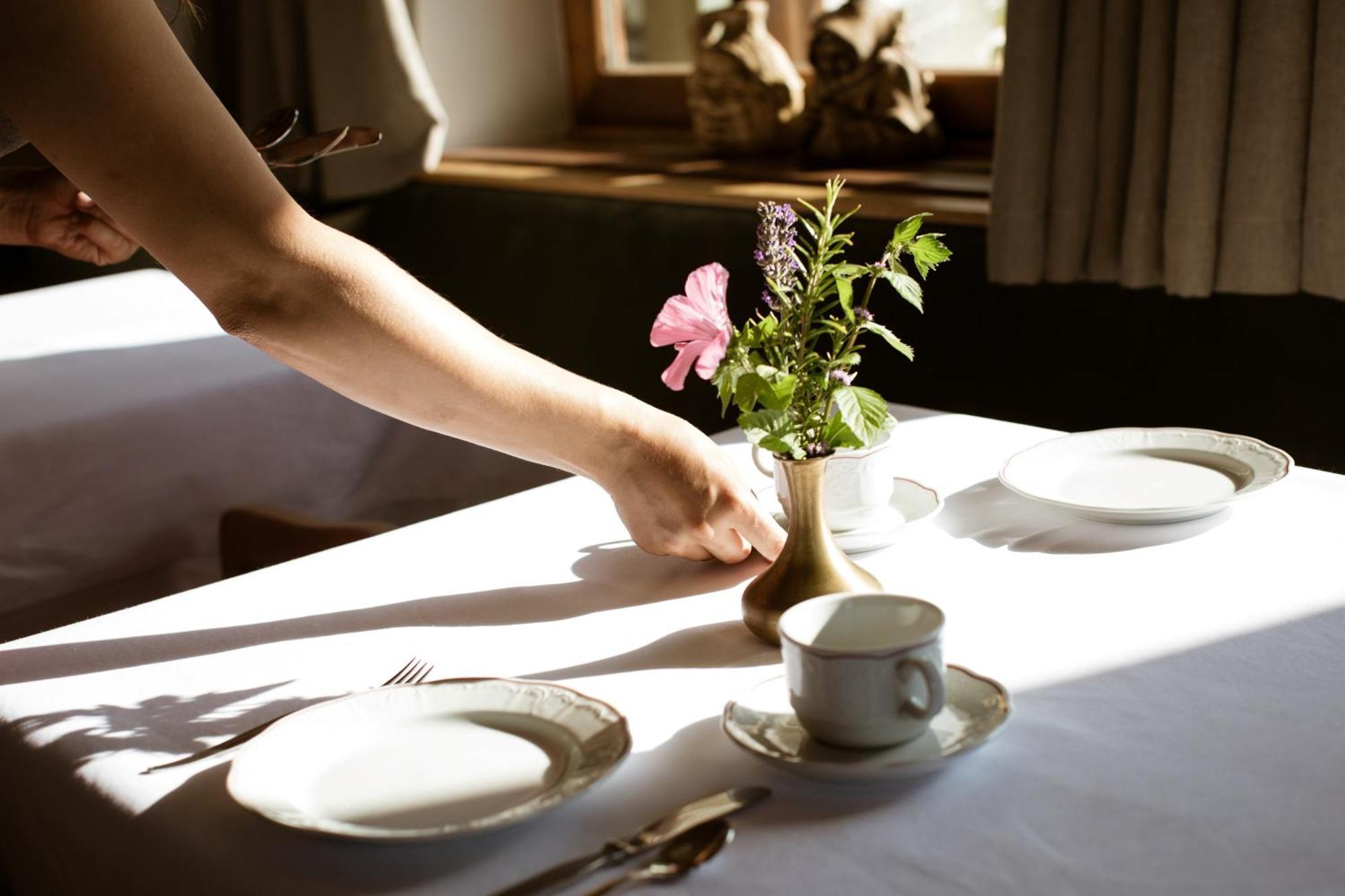 Bed and Breakfast Noessinghof Тироло Экстерьер фото