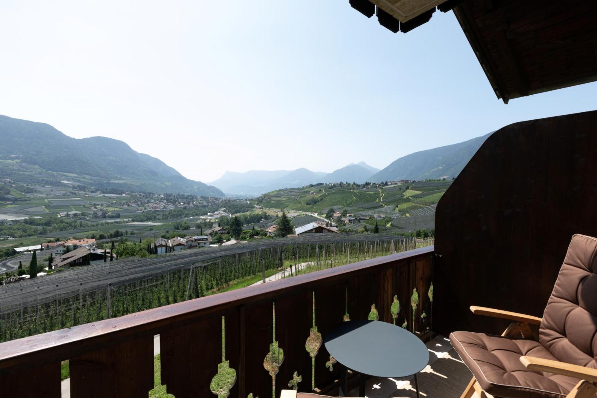 Bed and Breakfast Noessinghof Тироло Экстерьер фото