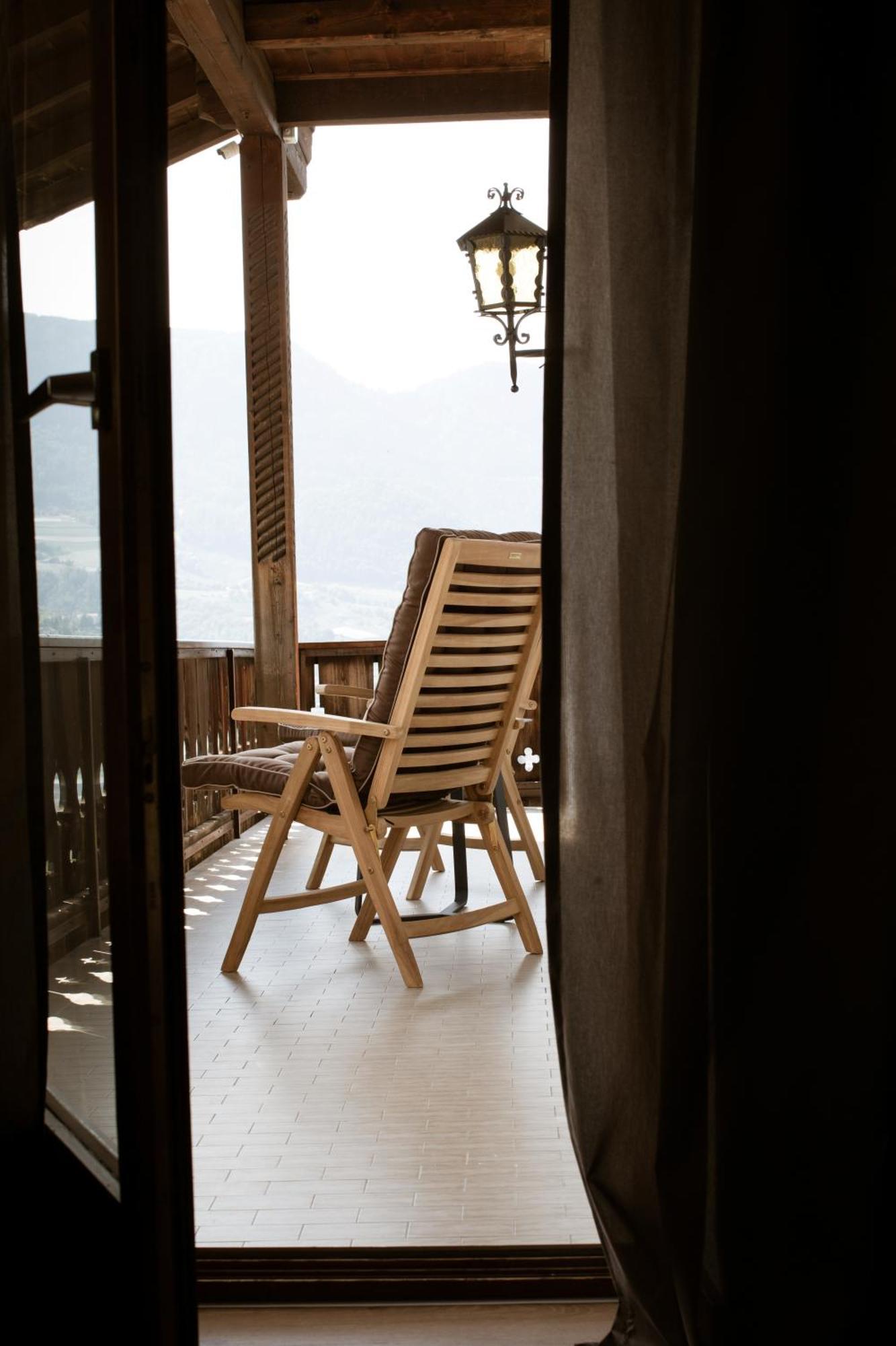 Bed and Breakfast Noessinghof Тироло Экстерьер фото
