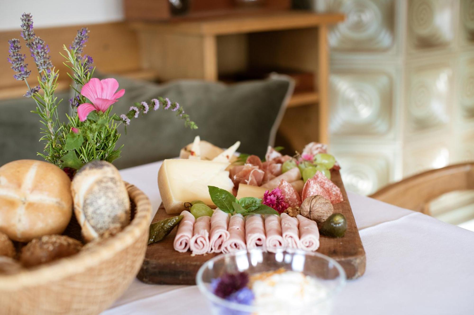 Bed and Breakfast Noessinghof Тироло Экстерьер фото
